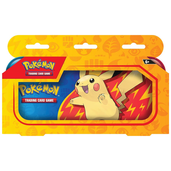 2023 Back to School Pokemon TCG Pencil Case