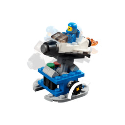 LEGO Creator Space Roller Coaster 31142