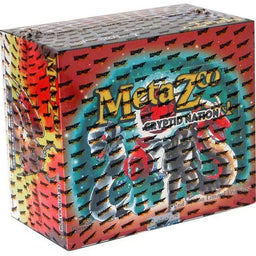 Cryptid Nation 2nd Edition MetaZoo TCG Booster Box