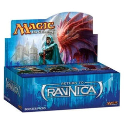 Return To Ravnica Magic The Gathering Booster Box
