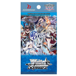 Azur Lane Volume 2 First Edition Weiss Schwarz Booster Box