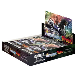 Resonance of Rivals [BP03] Godzilla Card Game Booster