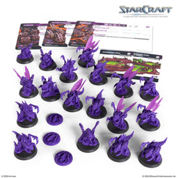 StarCraft Zerg Zergling Expansion Set