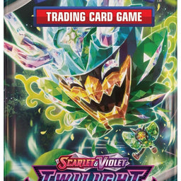 Twilight Masquerade Scarlet & Violet Pokemon TCG Booster Box