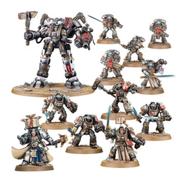 Combat Patrol Grey Knights Warhammer 40,000