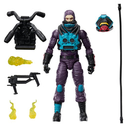 Toxo-Viper GI Joe Classified Series #209 Action Figure