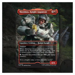 Secret Lair x Fallout: Beyond Vault 33 Magic The Gathering (Non-Foil)