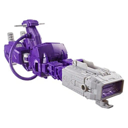 Shockwave Studio Series Transformers The Movie Voyager Class Figure