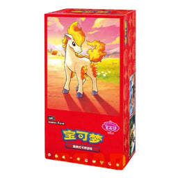 Gem Pack Volume 4 Pokemon Simplified Chinese Sealed Booster Box