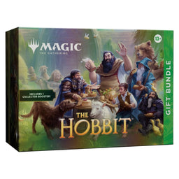 The Hobbit Magic The Gathering Gift Bundle Box
