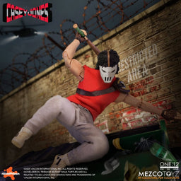 Casey Jones Teenage Mutant Ninja Turtles One:12 Collective Action Figure