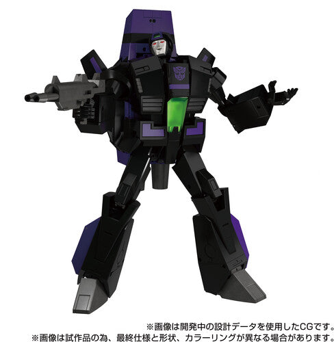 Shattered Glass Jetfire MPG-13 Transformers Masterpiece Takara Tomy Figure