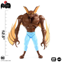 Man-Bat Batman The Animated Series Mondo 1/6 Scale Figure