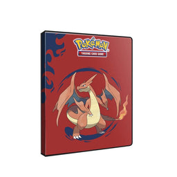 Ultra Pro Portfolio Pokemon Mega Charizard X & Mega Charizard Y