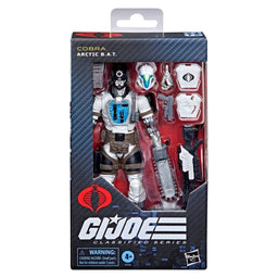 Arctic B.A.T. GI Joe Classified Series #69 Figure