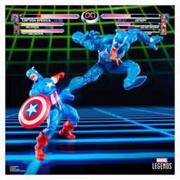 Marvel's Mole Man & Moloids Marvel Legends Action Figures
