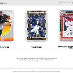 2025 Panini Select Baseball Blaster Box