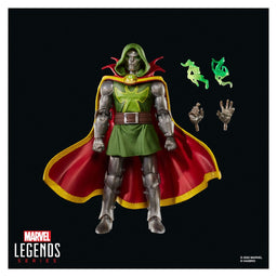 Emperor Doom Fantastic Four Marvel Legends Action Figure