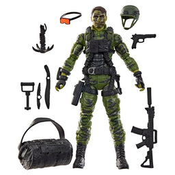 Hit & Run GI Joe Classified Series #188 Action Figure