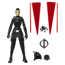 Seventh Sister Inquisitor Star Wars Rebels Black Series Action Figure