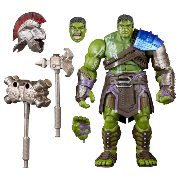 Gladiator Hulk The Infinity Saga Marvel Legends 6-Inch Action Figure