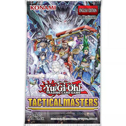 Tactical Masters Yu-Gi-Oh! TCG Booster Box