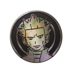 Cyrus Pokemon Premium Tournament Collection TCG Box