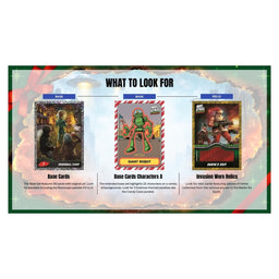 2026 Topps Mars Attacks Christmas Xmas Hobby Box