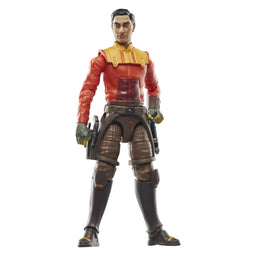 Ezra Bridger Hero of Lothal Star Wars Ahsoka Vintage Collection 3.75-Inch Figure