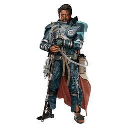 Saw Gerrera Star Wars Rogue One Black Series Action Figure