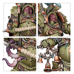 Battleforce Death Guard Vile Vectorium Warhammer 40,000