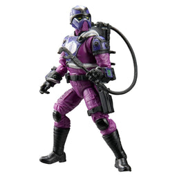 Techno-Viper GI Joe Classified Series Retro Cardback Action Figure