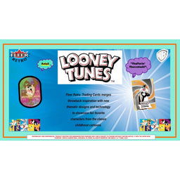 2024 Upper Deck Fleer Retro Looney Tunes Blaster Box