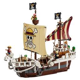 LEGO One Piece The Going Merry Pirate Ship Set 75639