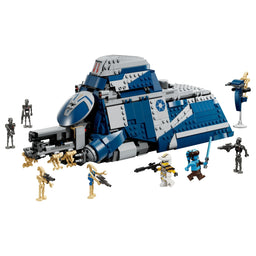 LEGO Star Wars The Clone Wars Battle of Felucia Separatist MTT Set 75435