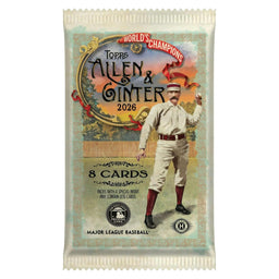 2026 Topps Allen & Ginter Baseball Hobby Box
