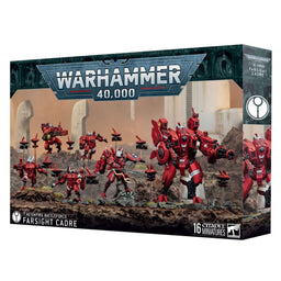 Battleforce T'au Empire Farsight Cadre Warhammer 40,000