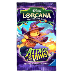 Attack of the Vine! Chapter 13 Disney Lorcana Illumineer's Trove
