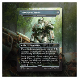 Secret Lair x Fallout: Beyond Vault 33 Magic The Gathering (Non-Foil)