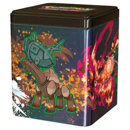Stacking Tins (Q1 2025) Scarlet & Violet Pokémon Trading Card Game - Set of 3