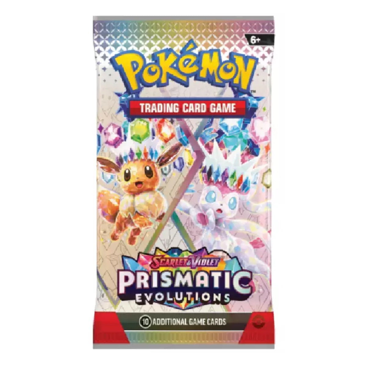 Prismatic Evolutions Pokemon Scarlet & Violet TCG Poster Collection toynadoalley.com Prismatic Evolutions Pokemon Scarlet & Violet TCG Poster Collection toynadoalley.com