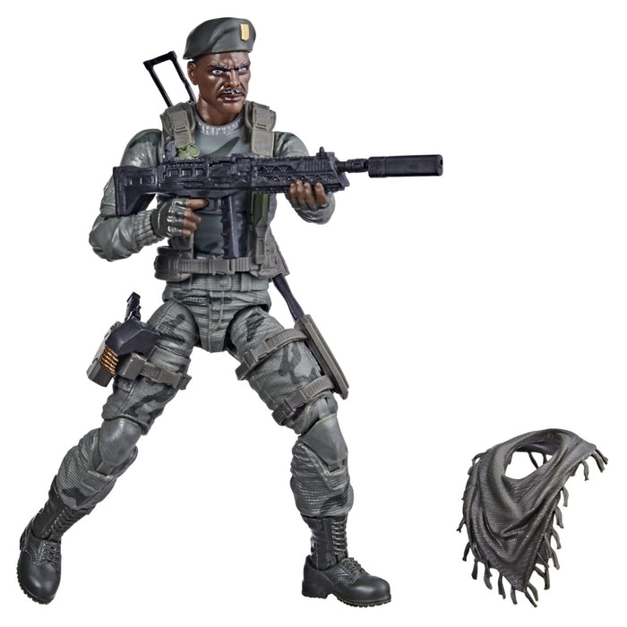 Stalker GI Joe Classified Series 6-Inch #46 Action Figure