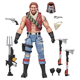 Dreadnok Monkeywrench GI Joe Classified Series #167 Action Figure