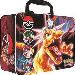 2023 Pokemon Scarlet & Violet TCG Fall Collector Chest