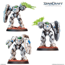 StarCraft Terran Medic Expansion Set