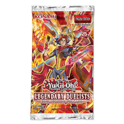 Soulburning Volcano Legendary Duelists Yu-Gi-Oh! TCG Booster Box