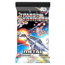 Transformers Metal Collector's Booster Box