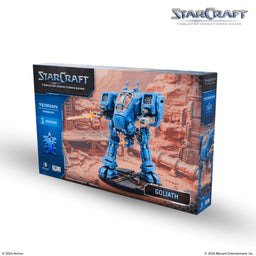 StarCraft Terran Goliath Expansion Set