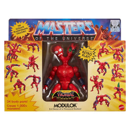 Modulok Masters of the Universe Origins Deluxe Action Figure