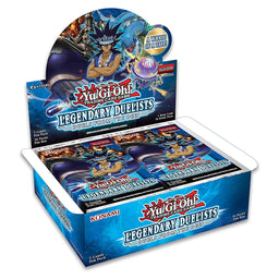 Duels from the Deep Legendary Duelists Yu-Gi-Oh! Booster Box